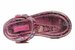 Hello Kitty Girl's HK Lil Shimmer FE8080 Fashion Sandal Shoes