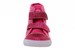 Hello Kitty Toddler Girl's HK Lil Sabrina High-Top Fashion Sneakers Shoes