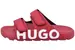 Hugo Boss Evander_Sand_LG Men's Slip-On Slides Sandals Shoes