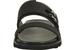 Hugo Boss Men's Delight Double Buckle Slides Sandals Shoes