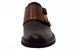 Hugo Boss Men's Pure_Monk_plgr Fashion Monk Strap Loafers Shoes