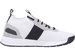 Hugo Boss Men's Titanium Sneakers Knit Trainers