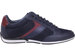 Hugo Boss Saturn Sneakers Men's Mesh Memory Foam Shoes