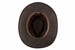 Indiana Jones Men's Crushable Wool Felt Outback Hat