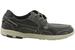 Island Surf Men's Fashion Atlantic 11305 Water Resistant Boat Shoes