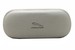 Jaguar 33100 Eyeglasses Men's Semi Rim Rectangular Optical Frame