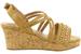 Jessica Simpson Little/Big Girl's Fallon Wedge Sandals Shoes