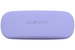 Jill Stuart JS391 Eyeglasses Women's Semi Rim Oval Optical Frame