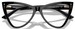 Jimmy Choo JC3004B Eyeglasses Women's Full Rim Butterfly Shape