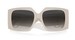 Jimmy Choo JC5006U Sunglasses Women's Butterfly Shape