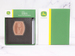 John Deere Men's Access Passcase Wallet Bifold Historical Logo
