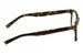 John Varvatos Men's Eyeglasses V366 V/366 Full Rim Optical Frame