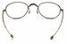 John Varvatos Men's Eyeglasses V802 V/802 Full Rim Reading Glasses