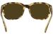 Kaenon Women's Sonoma 224-DRDRGN Polarized Fashion Square Sunglasses