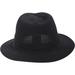 Kangol Men's Baron Pinch Front Trilby Hat