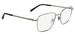 Lacoste L2311 Eyeglasses Men's Full Rim Rectangle Shape