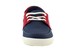 Lacoste Men's Sumac 216 1 Two-Toned Canvas Boat Shoes