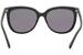 Lacoste Women's L825S L/825/S Fashion Square Sunglasses