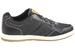 Levi's Men's Lennox Millstone Denim Sneakers Shoes