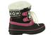 London Fog Toddler Girl's Lil Tottenham Water Resistant Snow Boots Shoes