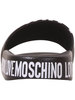 Love Moschino Women's Logo Pool Slides Sandals