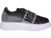 Love Moschino Women's Low Top Sneakers Velour