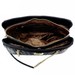 Love Moschino Women's Medium Quilted Nappa Leather Satchel Handbag