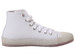 Love Moschino Women's Sneakers Canvas Mid Top