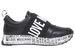 Love Moschino Women's Sneakers Slip On Logo Print Sole
