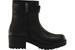 Love Moschino Women's Zipper Ankle Boots Shoes