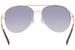 Marc Jacobs Women's 168S 168/S Fashion Pilot Sunglasses