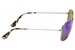 Maui Jim Wiki Wiki MJ246 MJ/246 Titanium Polarized Sunglasses