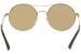 MCM Women's 104SA 104/SA Fashion Round Sunglasses