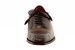 Mezlan Men's Serrano Leather Spectator Oxfords Shoes