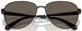 Michael Kors Biarritz MK1160 Sunglasses Women's Pilot