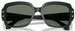 Michael Kors Châtel MK2233B Sunglasses Women's Rectangle Shape