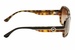 Michael Kors Jesse M2858S M-2858-S Rectangular Sunglasses 55mm