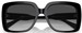 Michael Kors Mallorca MK2183U Sunglasses Women's Square Shape