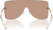 Michael Kors MK1148 Sunglasses Women's Square Shape