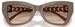 Michael Kors Montecito MK2205 Sunglasses Women's Cat Eye