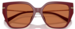 Michael Kors St. Barths MK2231U Sunglasses Women's Square Shape