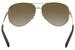 Michael Kors Women's Chelsea MK5004 MK/5004 Fashion Pilot Sunglasses