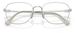Miu Miu MU 50WV Eyeglasses Women's Full Rim Square Shape