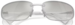 Miu Miu MU A50S Sunglasses Women's Oval Shape
