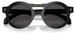 Moncler Glisse ME6019U Sunglasses Round Shape