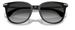 Moncler Korra ME6013 Sunglasses Oval Shape