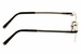 Mont Blanc Men's Eyeglasses MB0391 MB/0391 Rimless Optical Frame