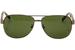 Mont Blanc Men's MB 364S 364/S Pilot Sunglasses