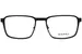 Morel Eclipse-3 Eyeglasses Men's Full Rim Rectangle Shape