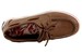 Nautica Boy's Galley Fashion Moc Toe Lace Up Boat Shoes (Youth Sizes 13-6)